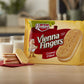 Keebler Cookies, Vienna Fingers Sandwich Cookies, Creme Filled, 14.2 oz Tray