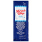 Miracle Whip Single Serve Packets, 12.4g (Pack of 200), 0.43 Ounce, Convenient Condiment