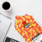 Candy Break Fruity Peach Rings 5 Lbs Share Size Bag - Sweet & Chewy Gummies Bulk Candy Pack - Snacks For Kids & Grown Ups