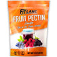 Low Sugar Pectin For Canning Jam And Jellies. Natural, Vegan And Non-Gmo. Premium Bulk Fruit Pectin For Jam Powder. 1 Lb (16 Oz)