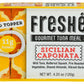 FRESHE Sicilian Caponata Tuna Meal, 4.25 OZ