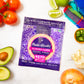 Maria & Ricardo s KETO Tortillas | Almond  Everything Seasoning  | Low Carb | Grain Free | Paleo | Non GMO | Vegan | Gluten F