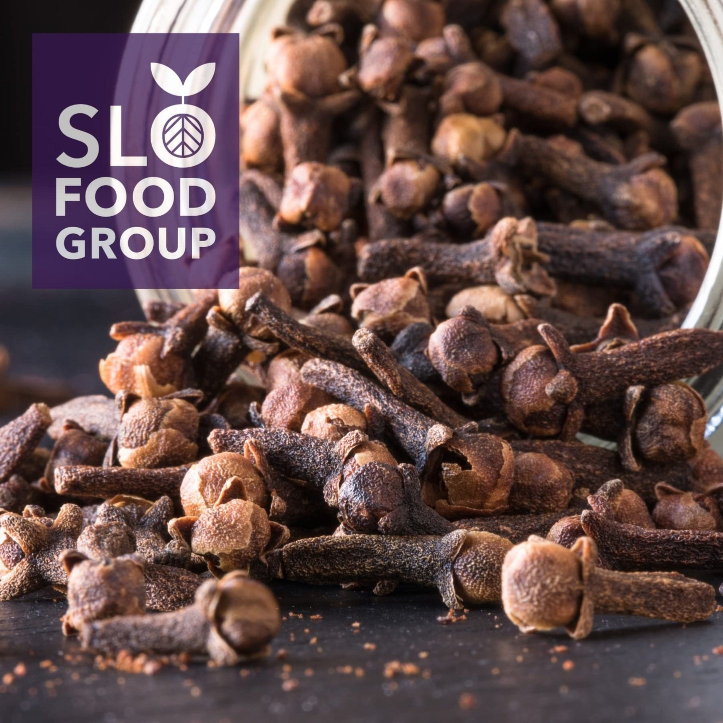 Slofoodgroup Whole Cloves Hand Picked Cloves, 1 Lb Whole Cloves