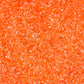 Kasvan Orange Sanding Sugar Sprinkles - Edible Sugar Crystals, Baking Cake Decorations, Ice Cream Toppings cupcake Decorating, W