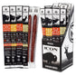 ICON Meats Snack Sticks Sampler - Assorted Bison, Elk, Venison, Pork - 24 Pack, 6 Sticks per Flavor - All Natural, USDA Approved