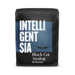Intelligentsia Coffee, Medium Roast Whole Bean Coffee - Black Cat Analog Espresso 12 Ounce Bag