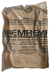 EPIDEMIC PROOF Genuine USGI MRE Meal, Ready to Eat, Elbow Macaroni, 1.5 lbs, Inspection Date 01/2026 or Newer, Includes