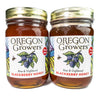 Oregon Growers Raw & Unfiltered Blackberry Honey - Organic Honey, Raw Honey, Organic Raw Honey, Raw Unfiltered Honey, Organic Bl