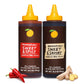 Momofuku Korean Barbecue Sauce Duo, Sweet & Spicy Gochujang Sauce and Sweet & Savory Galbi Sauce for BBQ, marinade and drizzle t