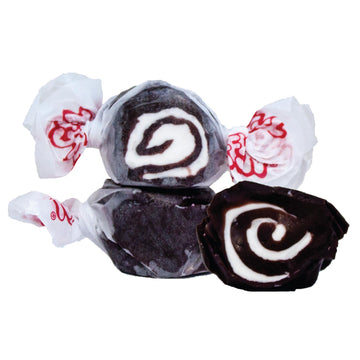 Taffy Town Candies, Licorice Swirl, 5.0 Pound