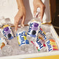 Hint Water Best Sellers Pack, 3 Bottles Each of: Watermelon, Blackberry, Cherry, and Pineapple, Zero Calories, Zero Sugar and Ze