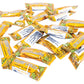 Gem Gem Chewy Ginger Candy, Orange, 4.4 lb.