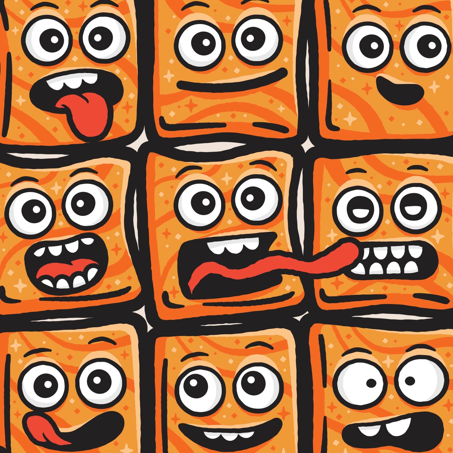 Cinnagraham Toast Crunch Breakfast Cereal, Whole Grain, 12 oz