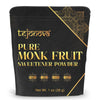 tejonova Monk Fruit Sweetener, Pure Monk Fruit Extract Powder, 1 oz, 90 Servings, No Erythritol, Keto Sugar Substitute