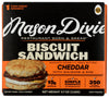 MASON DIXIE BISCUIT CO Cheddar Sausage Breakfast Sandwich, 4.7 OZ