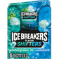 ICE BREAKERS Flavor Shifters Wintergreen to Coolmint Flavored Sugar Free Chewing Gum Bottles  3.24 oz (40 Pieces  6 Count)