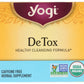 Yogi Tea, Detox, 16 Count