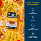 Bare Bones Organic Chicken Bone Broth | Pour w/Pasture-Raised Protein & Collagen for Cooking & Sipping | No Artificial Flavors N