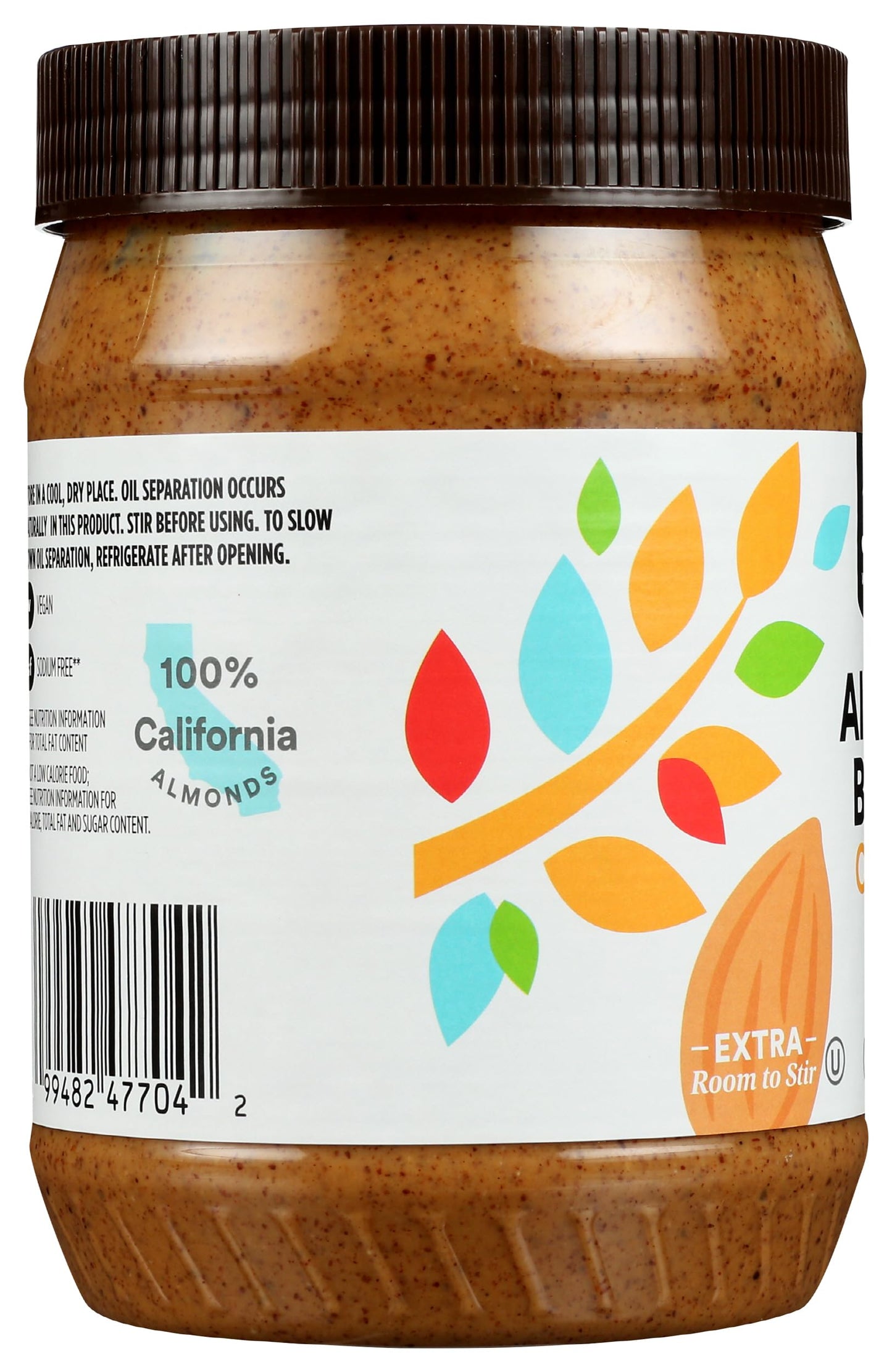 365 by Whole Foods Market  Creamy Almond Butter  28 Ounce