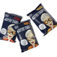 Matzo Chips, Variety Pack (Everything, Salted, Cinnamon Sugared) From The Matzo Project, Kosher, Vegan, Nut-Free, No Trans Fat, 