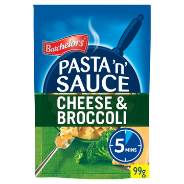 Batchelors Pasta N Sauce Cheese & Broccoli 99G