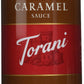 Torani Salted Chocolate Caramel Sauce, 16.5 Ounce (Pack Of 6)