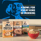 Quaker Protein Instant Oatmeal Express Cups, Cranberry Almond, 10g Protein, 2.18 Ounce (Pack of 12)