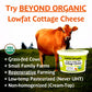 Kalona Super Natural Organic Reduced Fat 2% Cottage Cheese, 16 oz