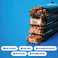 Barebells Protein Bars Variety Pack - 12 Count, 1.9Oz Bars - Protein Snacks With 20G Of High Protein - Chocolate Protein Bar Wit