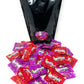 Halloween ASSORTIT X Skittles Collab Wild Berry & Original Flavor Variety Candy Coated Fruit Chew Individually Wrapped Bulk Part