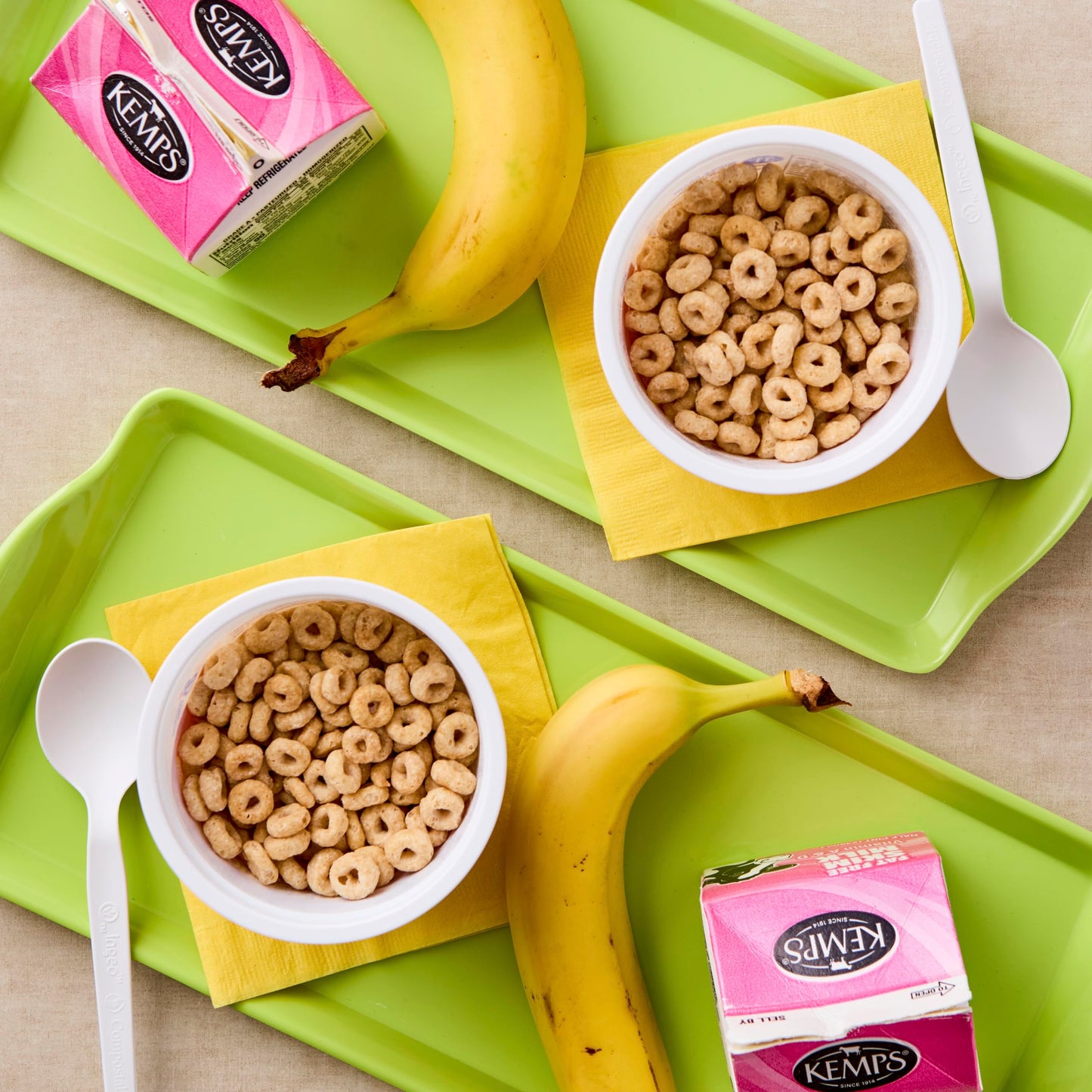 Honey Nut Cheerios Gluten Free Cereal Single Serve Cup (60ct) 1.8 oz