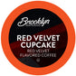 Brooklyn Beans Red Velvet Coffee Pods, Compatible with 2.0 K-Cup Brewers, 40 Count