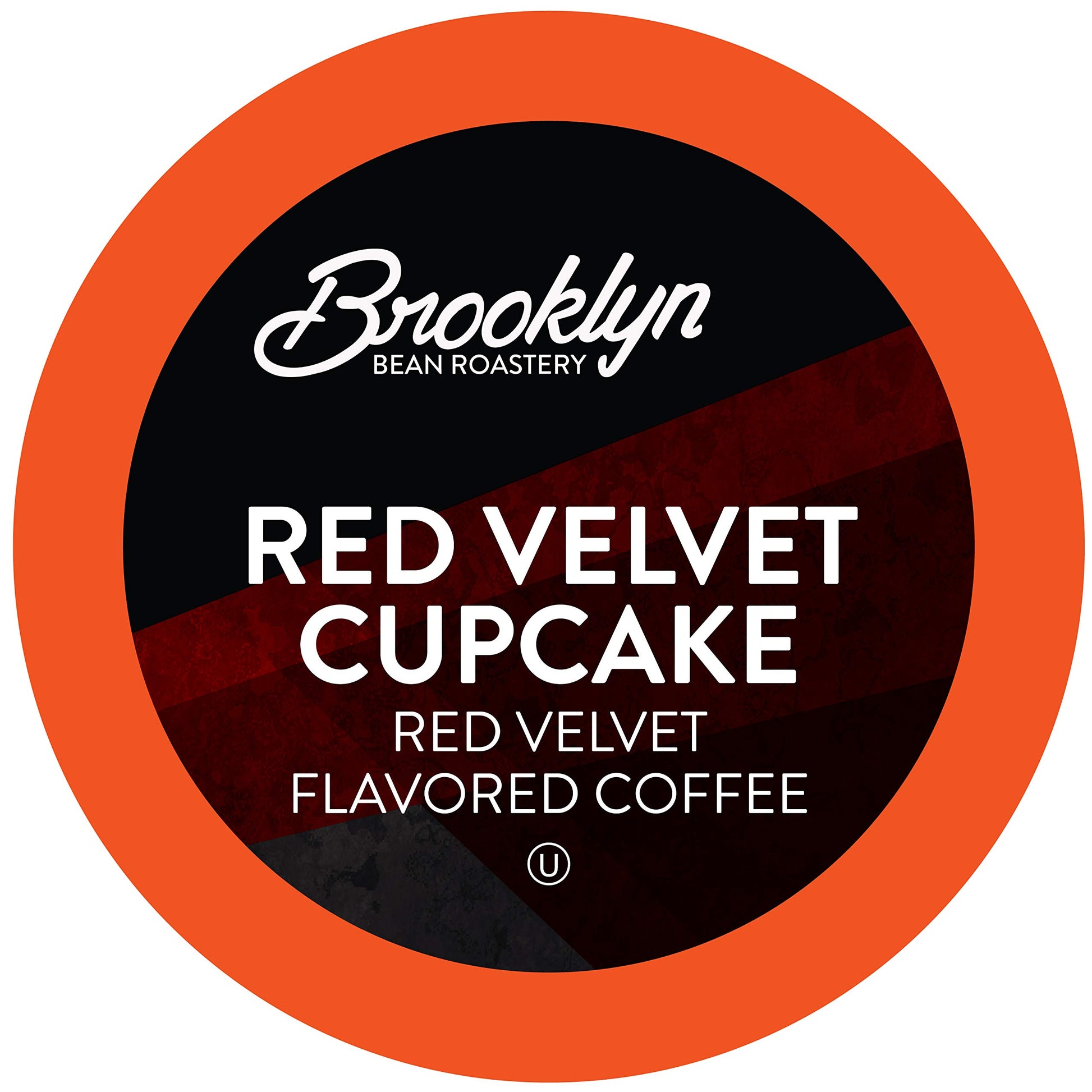 Brooklyn Beans Red Velvet Coffee Pods, Compatible with 2.0 K-Cup Brewers, 40 Count