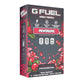 G Fuel PewDiePie Energy Powder Packets, Sugar Free, Lingonberry Flavor, Focus Amino Blend - 6 Stick Pack, 0.25 oz