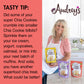 Audreys Chia Cookies - (Almond, 4 Pack), Natural, Antioxidants, Omega-3s, Non-GMO