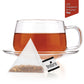 Tealyra Rooibos Coconut Vanilla Chai Herbal Tea - Caffeine-Free - 25 Bags - Pyramids Sachets