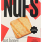Nufs Hot Honey Crispy Crackers, 4.25 OZ