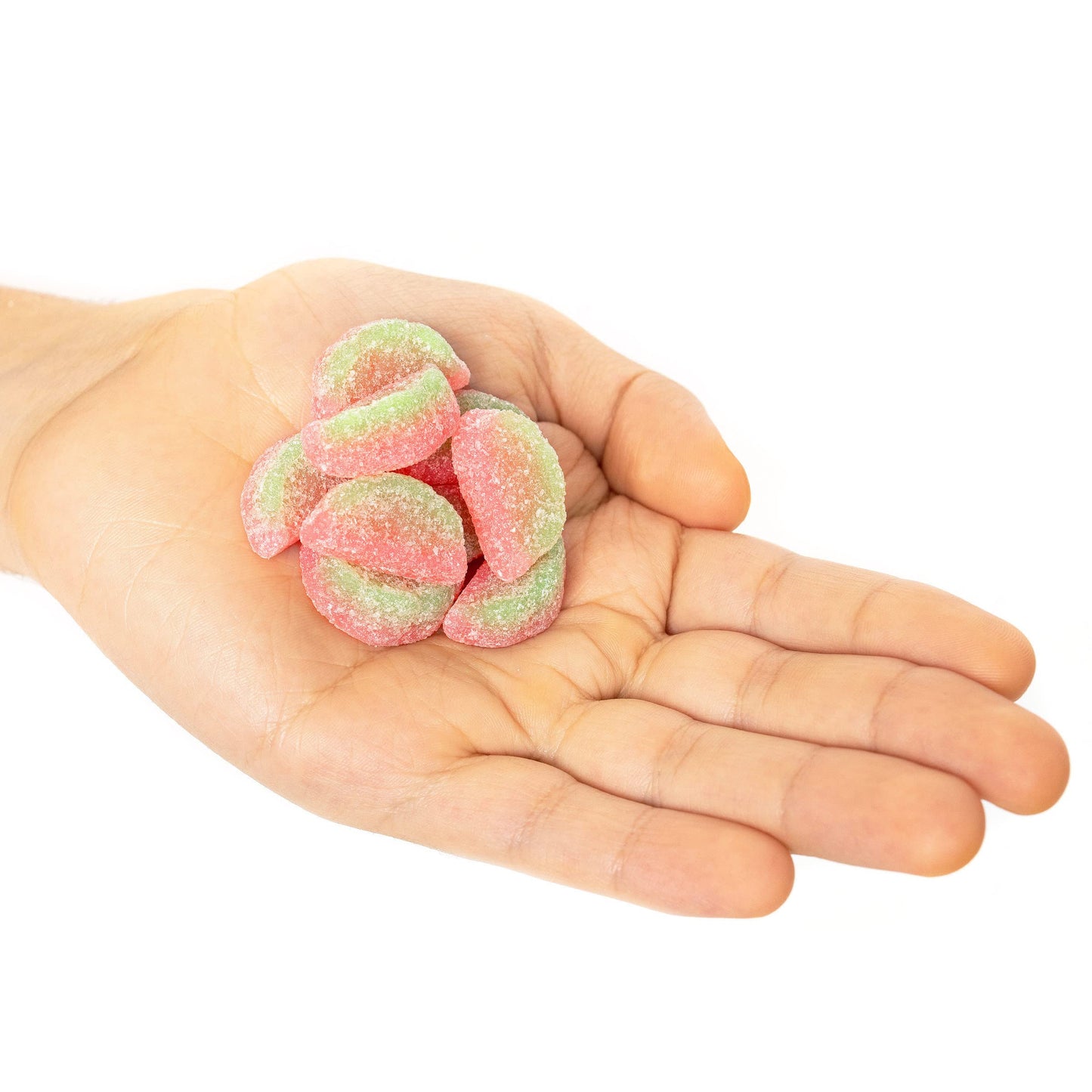 SOUR PATCH KIDS Watermelon Soft & Chewy Candy, Family Size, Bulk Candy, 1.8 lb (Pack of 2)