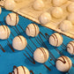 Vegan, Plant Based, Gluten Free Gourmet Chocolates | Everything Good Truffle Collection (15 Pieces) | Dairy Free, Nut Free, Pean