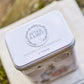 New English Teas Beatrix Potter Peter Rabbit Flopsy Bunnies Tea Tin With 40 English Afternoon Teabags