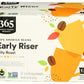 365 by Whole Foods Market, Coffee Pods, Early Riser City Roast, 12 Count, 4.6 Ounce