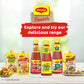 Maggi Rich Tomato Ketchup, 485 Grams(Weight May Vary)