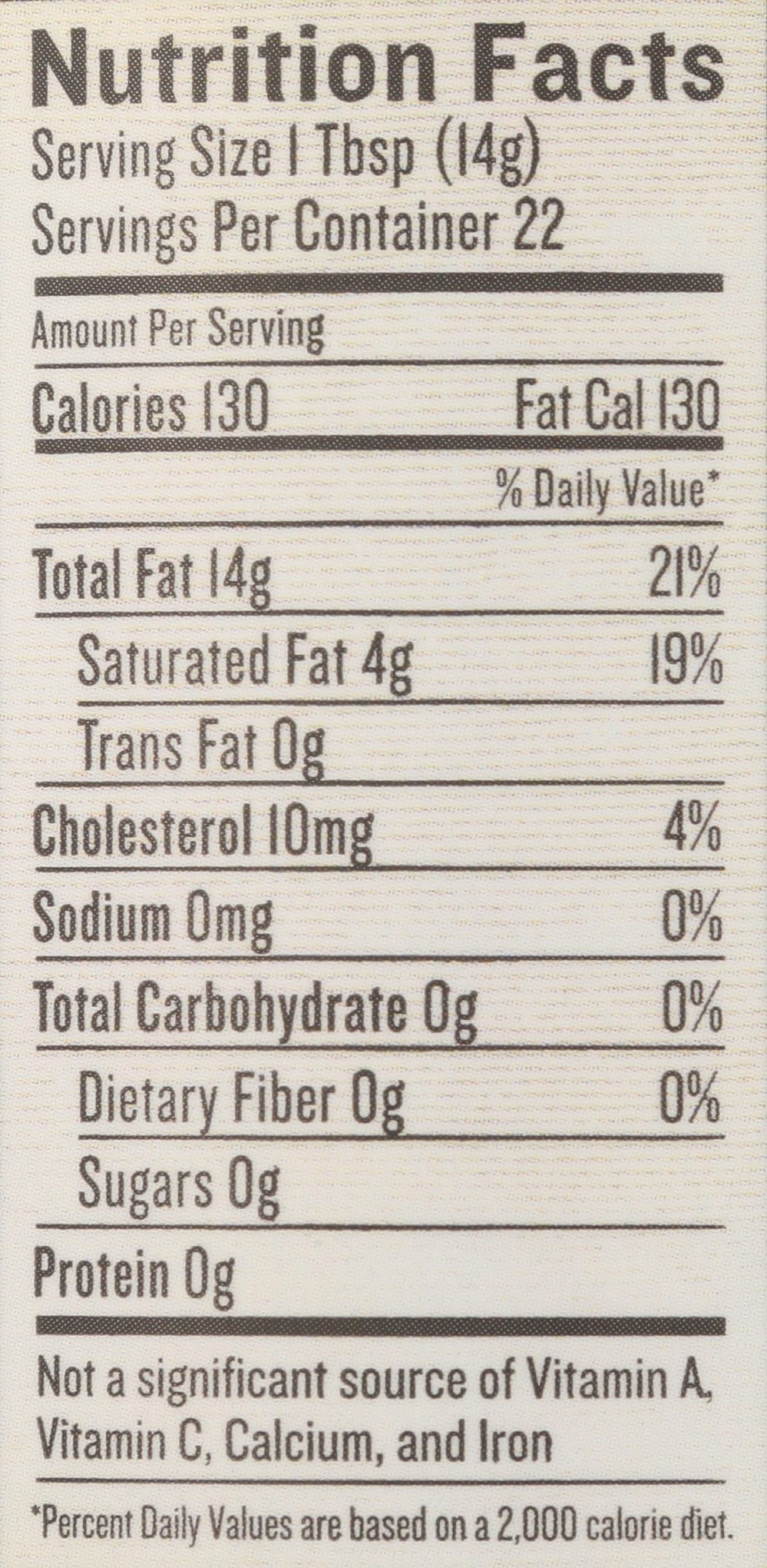 EPIc Rendered Duck Fat, Keto Friendly, gluten Free, 11 oz Jar