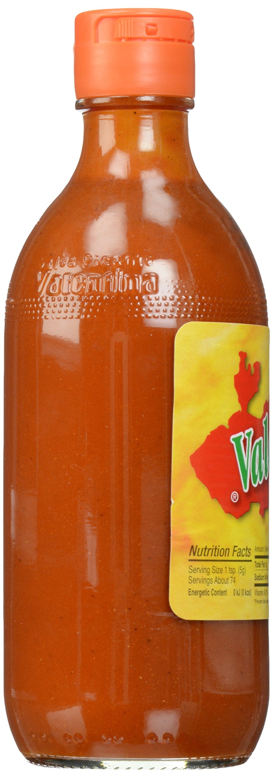 Valentina Mexican Hot Sauce, 12.5 oz