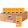 Pringles Potato Crisps Chips, Lunch Snacks, Office And Kids Snacks, Grab N' Go, Cheddar Cheese (12 Cans)