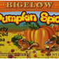 Bigelow Tea Pumpkin Spice Black Tea Bags, 20 Count