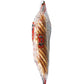 Want Want Big Shelly Shenbei Snowy Crispy Rice Cracker Teriyaki - Sugar Glazed 5.3 Oz. (Pack Of 5)