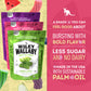 Wiley Wallaby Licorice 10 Ounce Variety Pack - Huckleberry, Apple & Watermelon Classic Gourmet Australian Style Soft & Chewy Lic