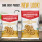 Arrowhead Mills Puffed Corn Cereal - 6 oz, Pack of 1, Crunchy Snack, Gluten-Free