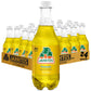 Jarritos Pineapple Soda, 24 Pack of 17.7 oz Bottles (524ml), Authentic Mexican Soft Drink, Tropical Pineapple Flavor